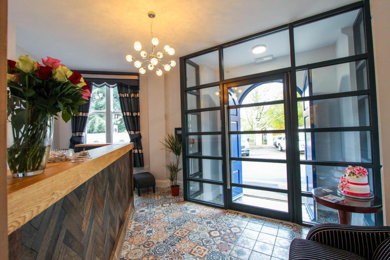 Kings Park Hotel Retford Bagian luar foto