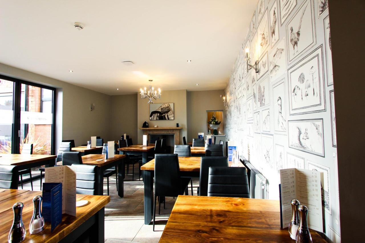 Kings Park Hotel Retford Bagian luar foto
