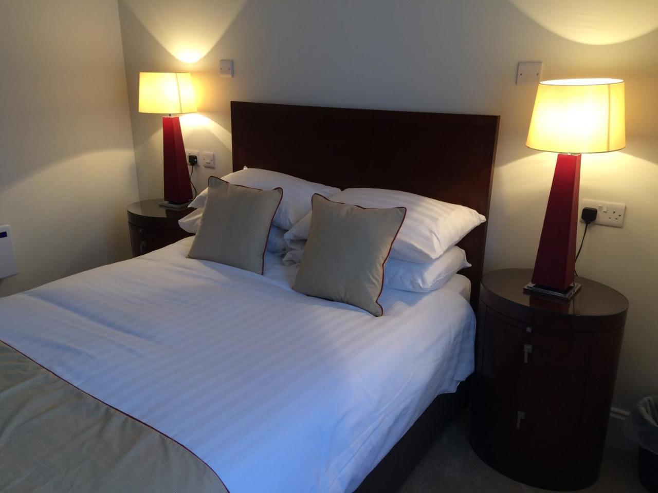 Kings Park Hotel Retford Bagian luar foto