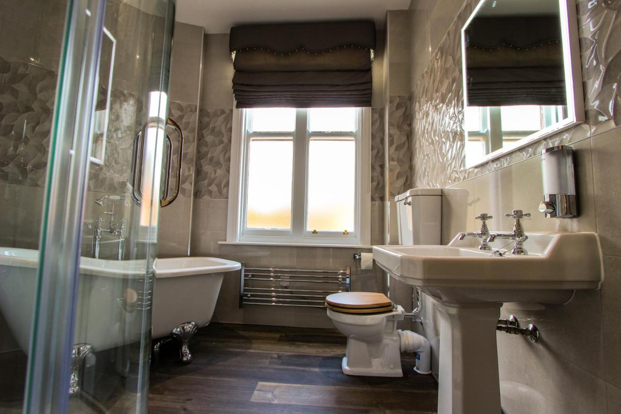 Kings Park Hotel Retford Bagian luar foto
