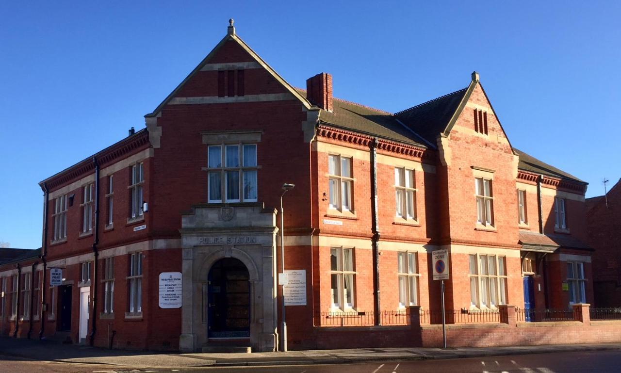 Kings Park Hotel Retford Bagian luar foto