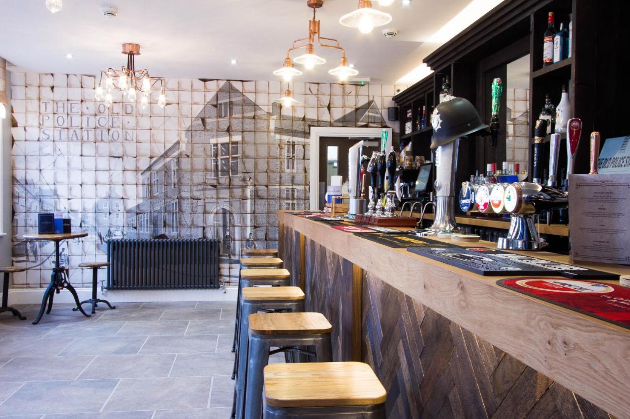 Kings Park Hotel Retford Bagian luar foto