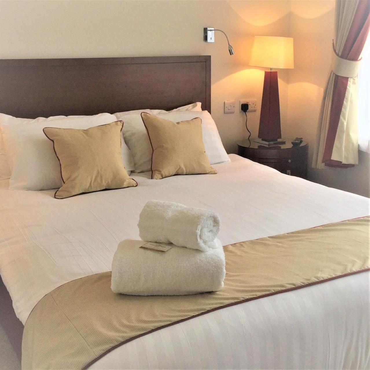 Kings Park Hotel Retford Bagian luar foto