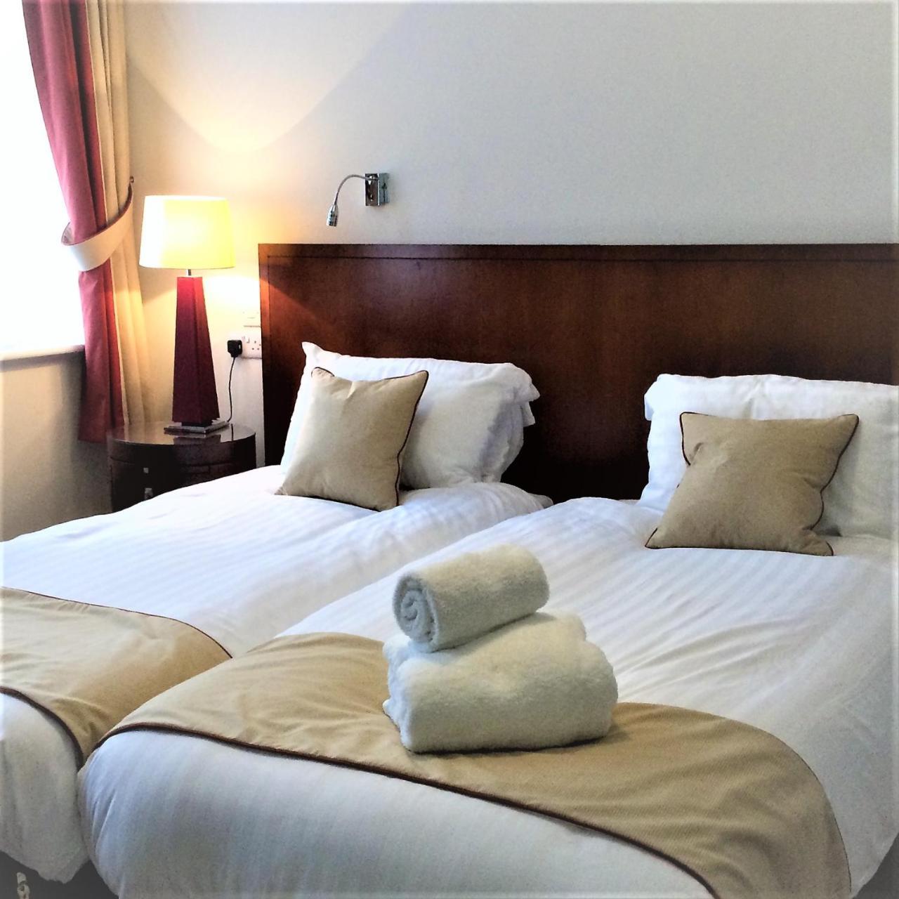 Kings Park Hotel Retford Bagian luar foto