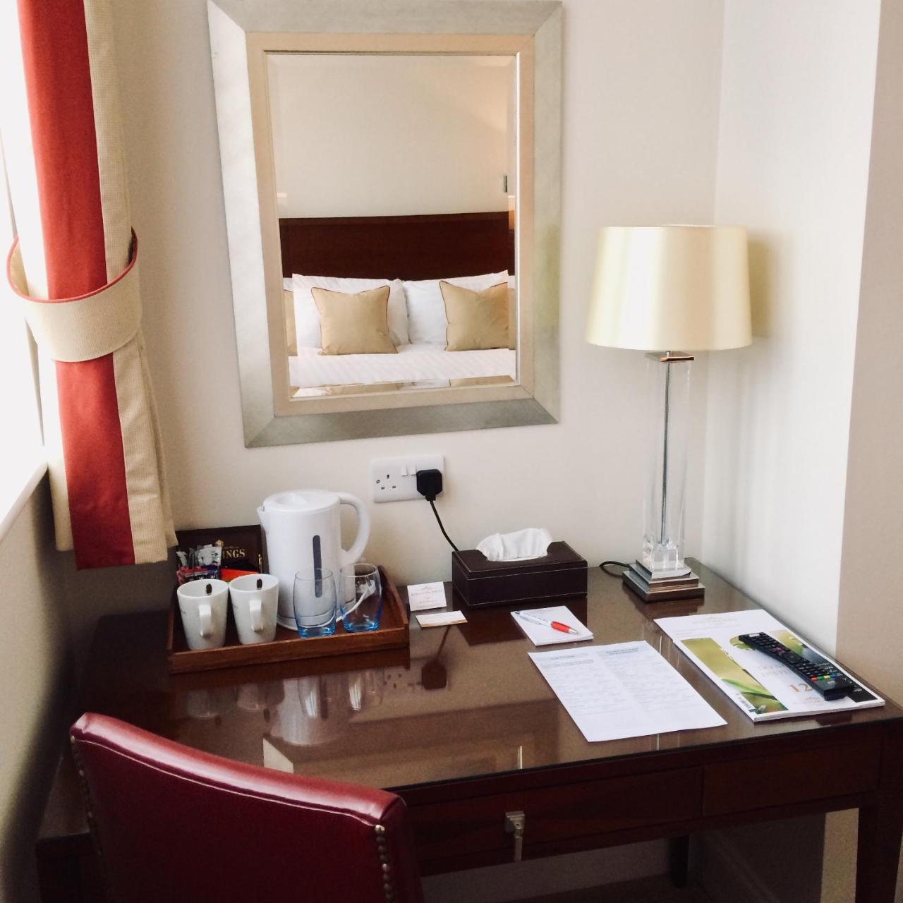 Kings Park Hotel Retford Bagian luar foto