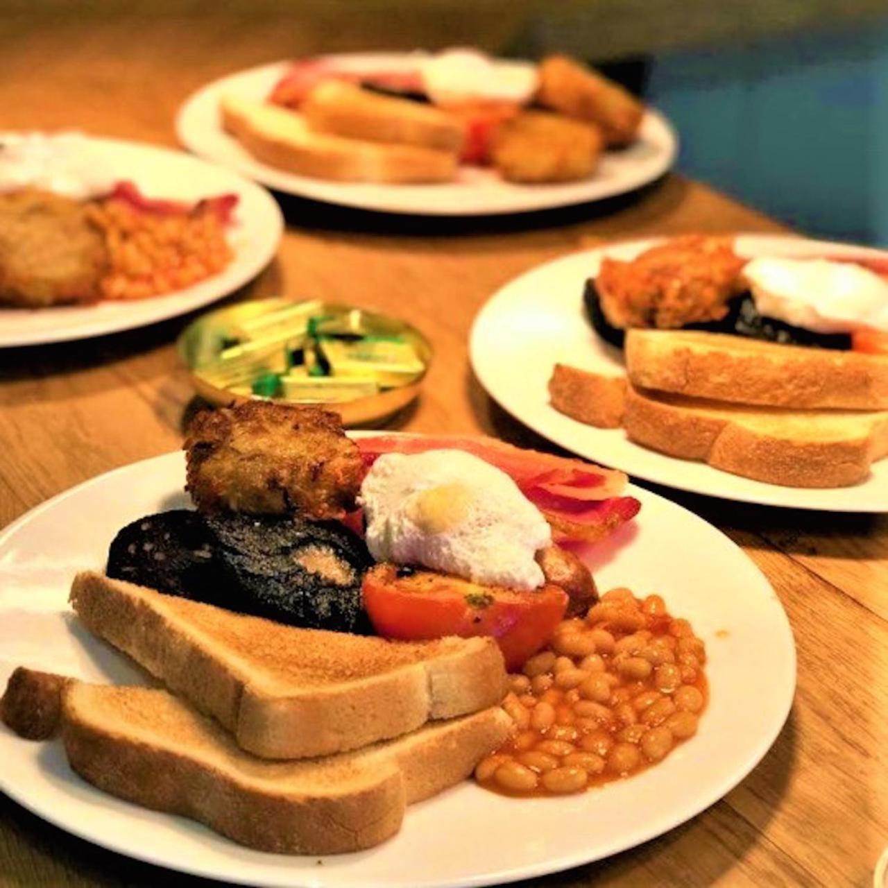 Kings Park Hotel Retford Bagian luar foto