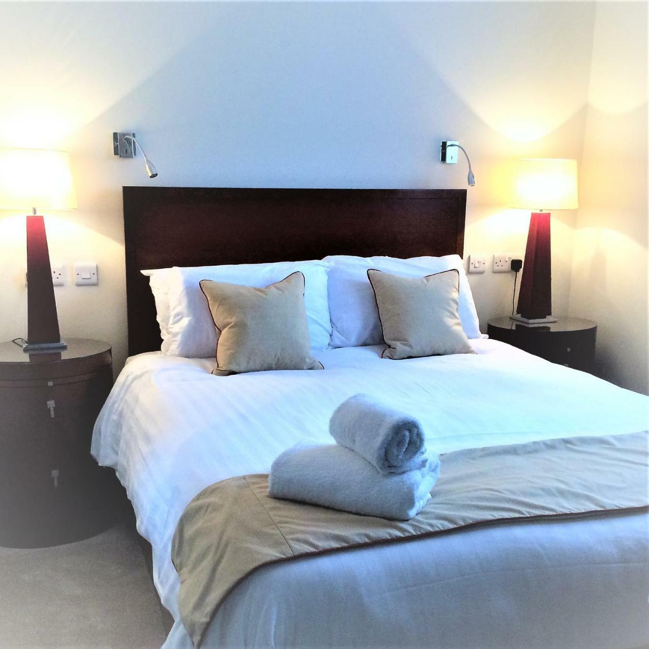 Kings Park Hotel Retford Bagian luar foto