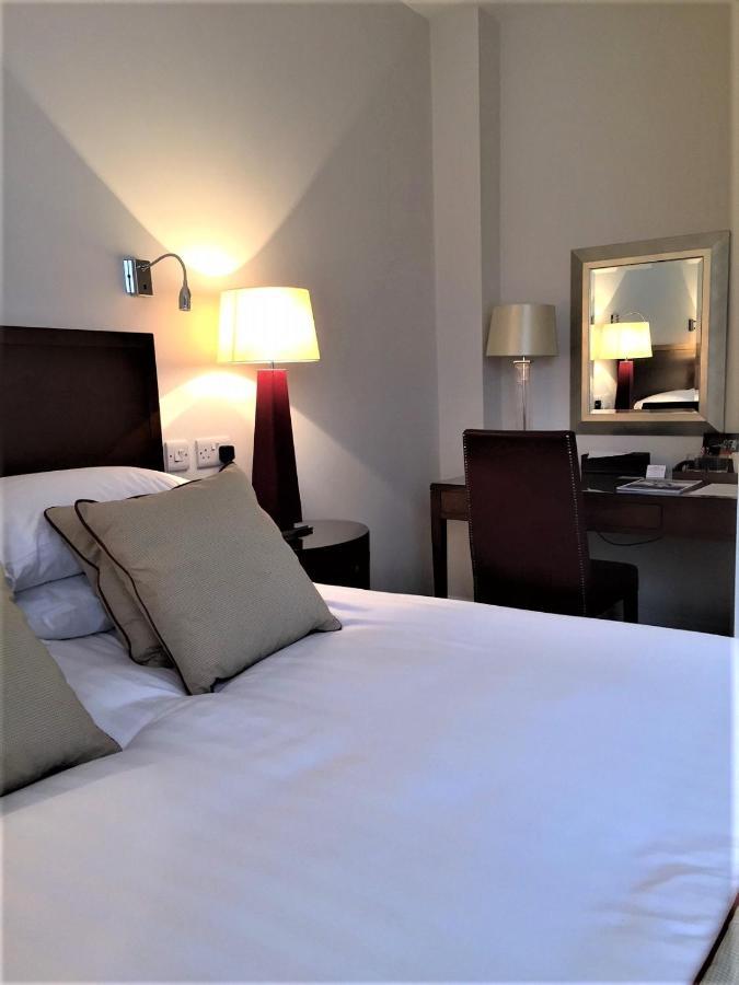 Kings Park Hotel Retford Bagian luar foto
